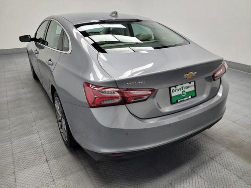 Gray 2024 Chevrolet Malibu FWD 2LT