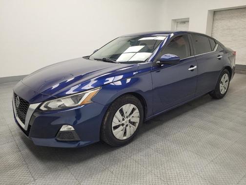2020 Nissan Altima S FWD