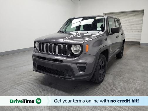 2020 Jeep Renegade Sport