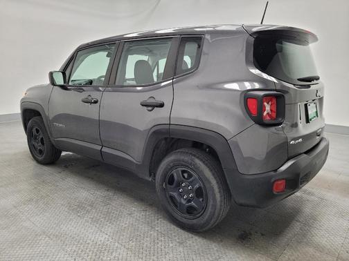 2020 Jeep Renegade Sport