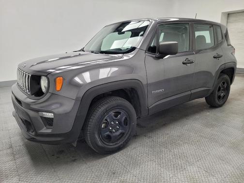 2020 Jeep Renegade Sport