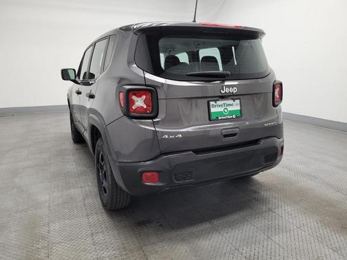 2020 Jeep Renegade Sport