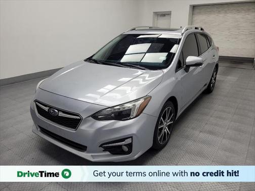 2018 Subaru Impreza 2.0i Limited