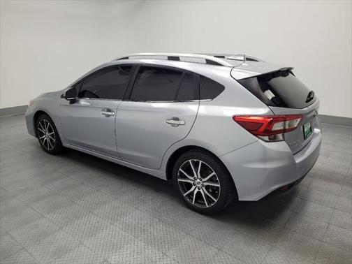 2018 Subaru Impreza 2.0i Limited