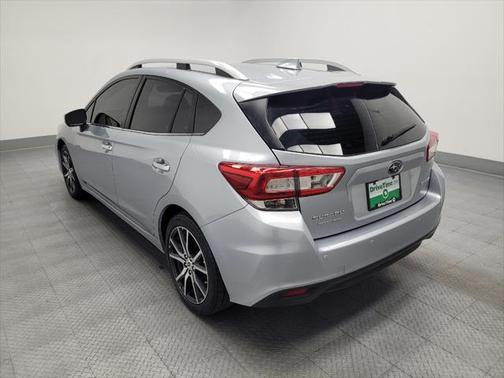 2018 Subaru Impreza 2.0i Limited