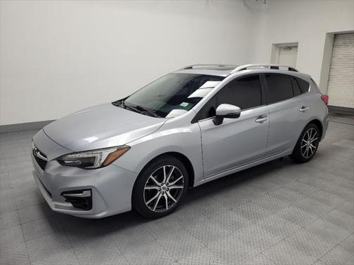 2018 Subaru Impreza 2.0i Limited