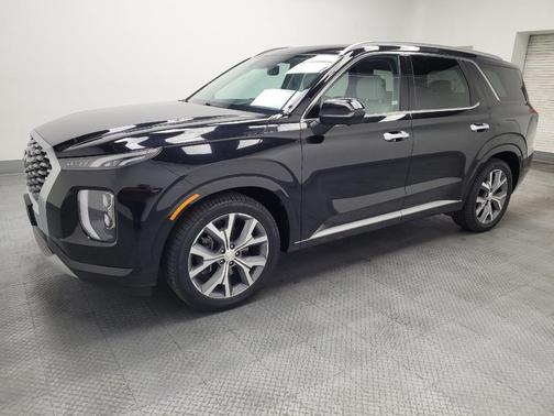 Abyss Black Pearl 2022 Hyundai PALISADE Limited