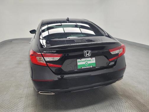 2018 Honda Accord Touring 2.0T