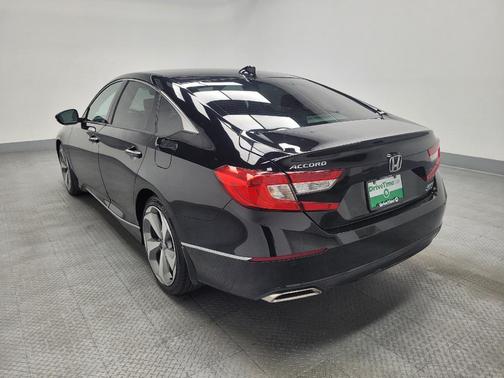 2018 Honda Accord Touring 2.0T