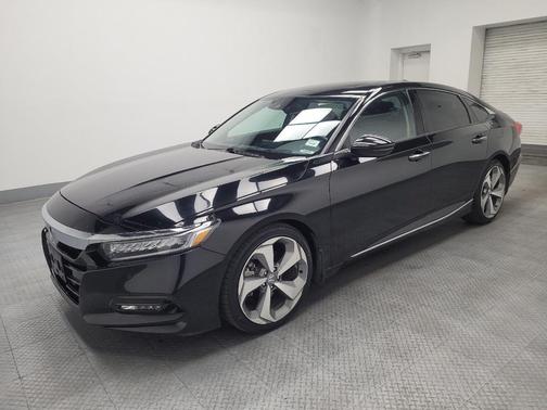 2018 Honda Accord Touring 2.0T