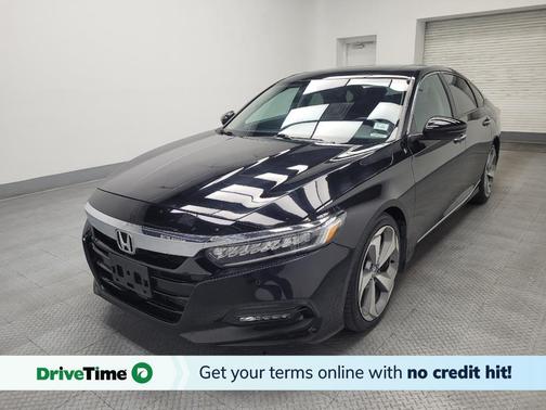2018 Honda Accord Touring 2.0T