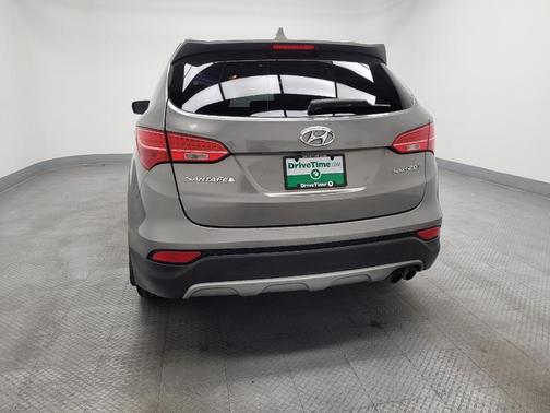 2014 Hyundai Santa Fe Sport 2.0L Turbo