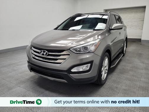 2014 Hyundai Santa Fe Sport 2.0L Turbo