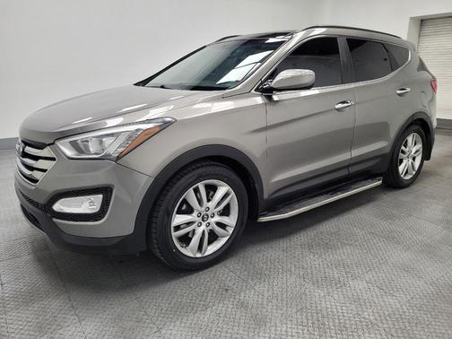 2014 Hyundai Santa Fe Sport 2.0L Turbo