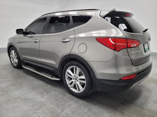 2014 Hyundai Santa Fe Sport 2.0L Turbo