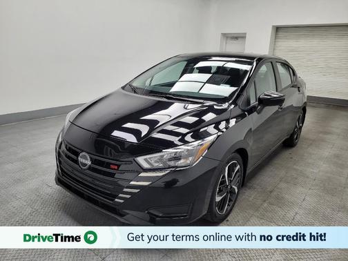 2024 Nissan Versa 1.6 S