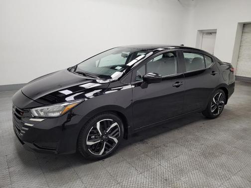 2024 Nissan Versa 1.6 S