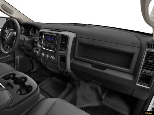 2021 RAM 1500 Tradesman