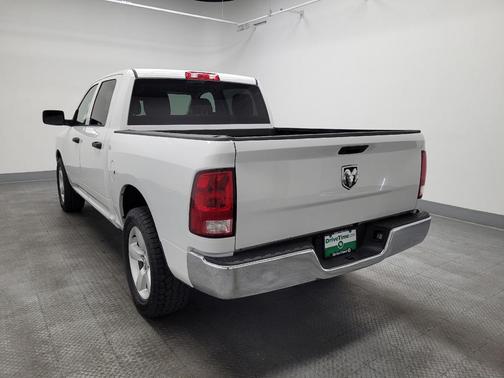 2021 RAM 1500 Tradesman