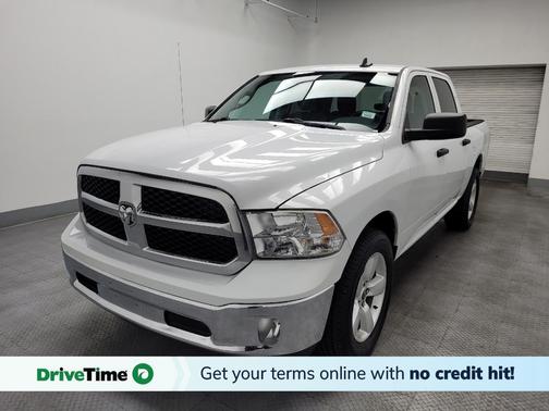 2021 RAM 1500 Tradesman