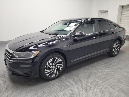 2020 Volkswagen Jetta 1.4T SEL