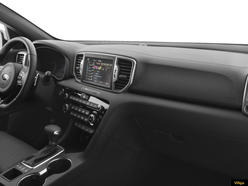 2017 Kia Sportage SX Turbo