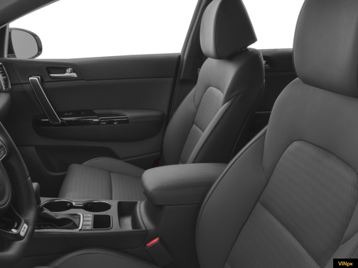 2017 Kia Sportage SX Turbo