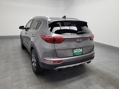 2017 Kia Sportage SX Turbo