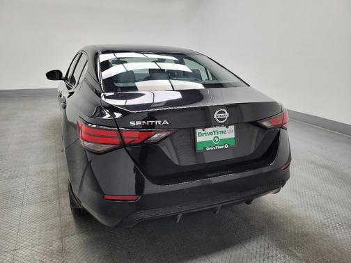 Super Black 2023 Nissan Sentra S