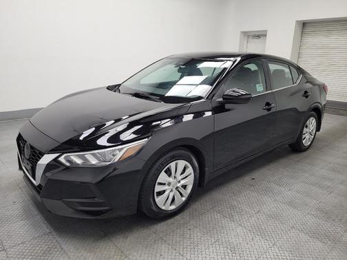 Super Black 2023 Nissan Sentra S