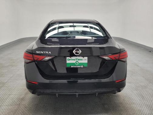 Super Black 2023 Nissan Sentra S