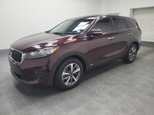 2020 Kia Sorento LX
