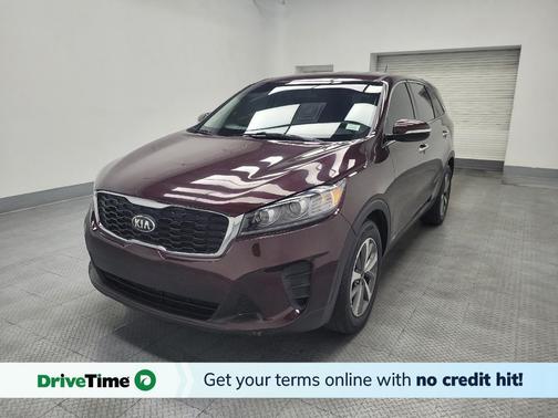 2020 Kia Sorento LX