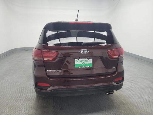 2020 Kia Sorento LX