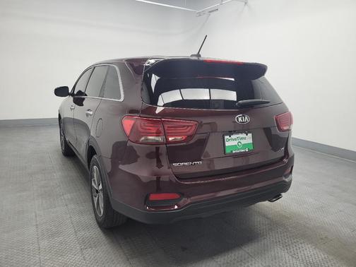 2020 Kia Sorento LX