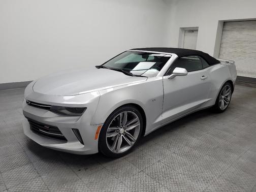 2017 Chevrolet Camaro 1LT