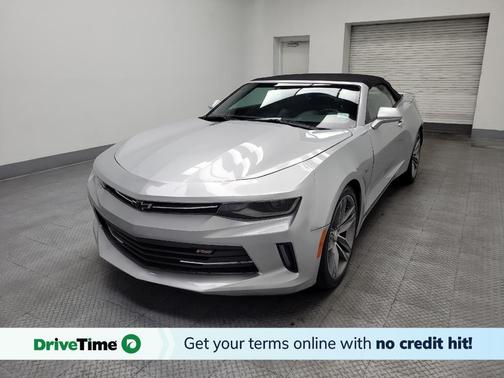 2017 Chevrolet Camaro 1LT