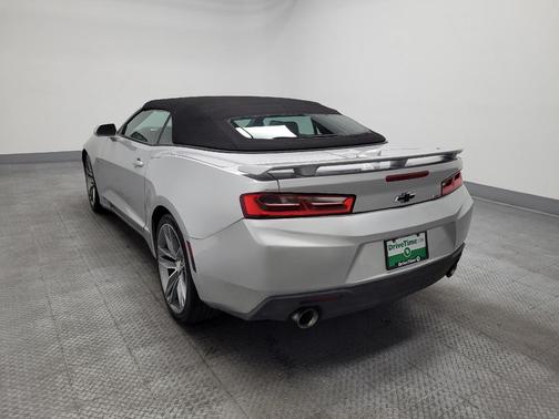 2017 Chevrolet Camaro 1LT