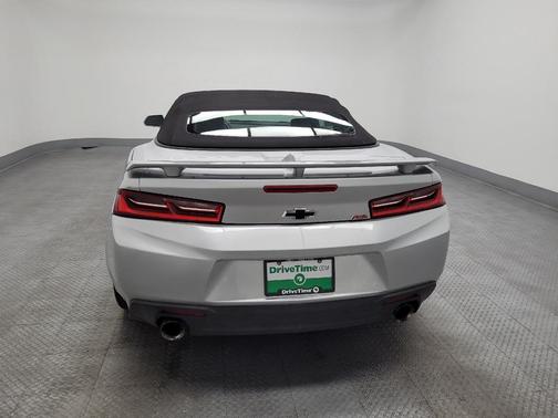 2017 Chevrolet Camaro 1LT