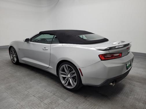 2017 Chevrolet Camaro 1LT