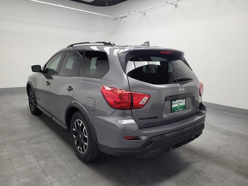 Gun Metallic 2020 Nissan Pathfinder SL 2WD