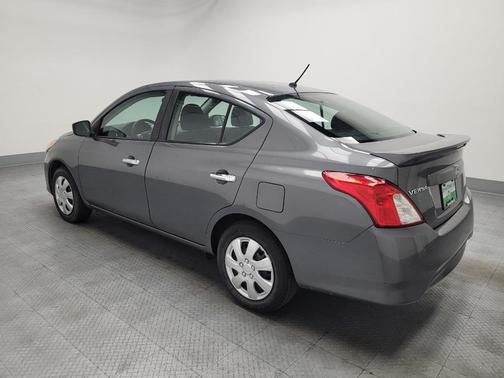 2019 Nissan Versa 1.6 SV