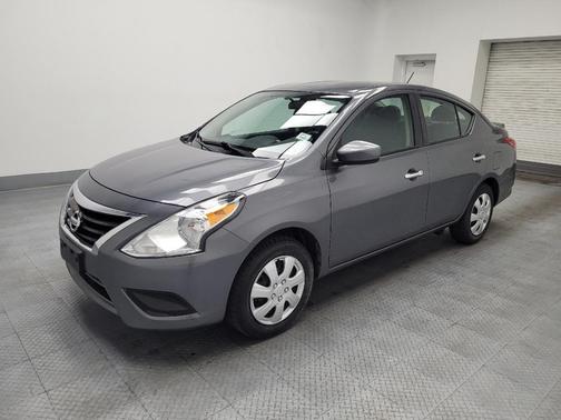 2019 Nissan Versa 1.6 SV