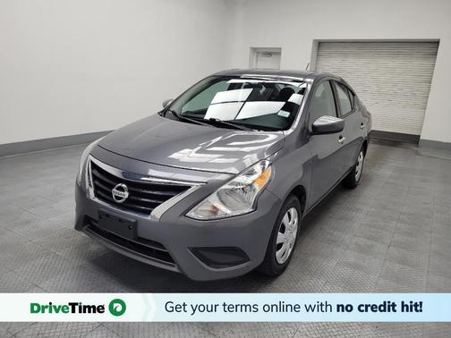 2019 Nissan Versa 1.6 SV
