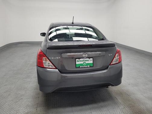 2019 Nissan Versa 1.6 SV