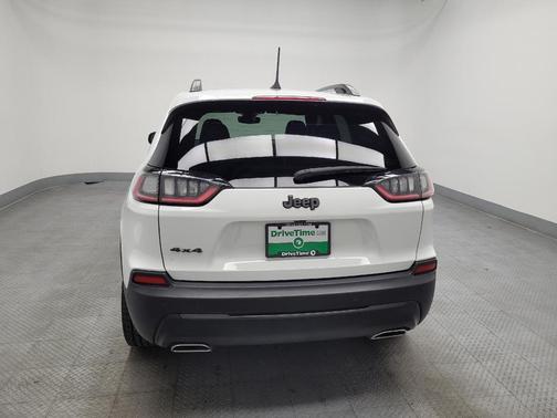 2021 Jeep Cherokee 80th Anniversary 4X4