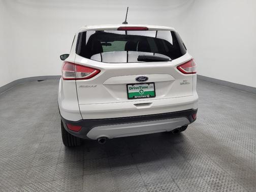 White 2014 Ford Escape SE