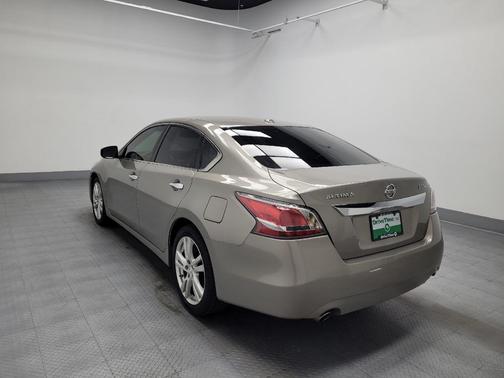 2014 Nissan Altima 3.5 SL