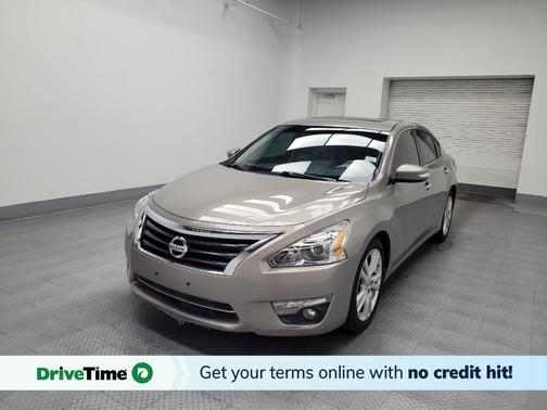 2014 Nissan Altima 3.5 SL