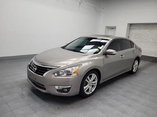 2014 Nissan Altima 3.5 SL